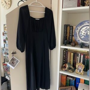 ASOS midi dress